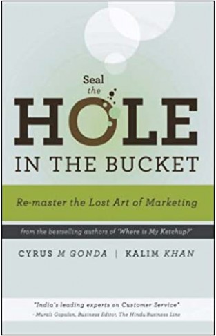 Seal The Hole In The Bucket - Hardcover 